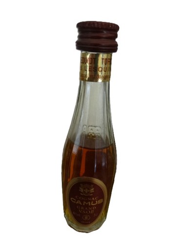 Mignonnette cognac camus - cognac,