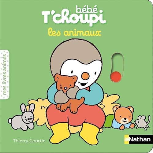 Bébé choupi les animaux - bébé,