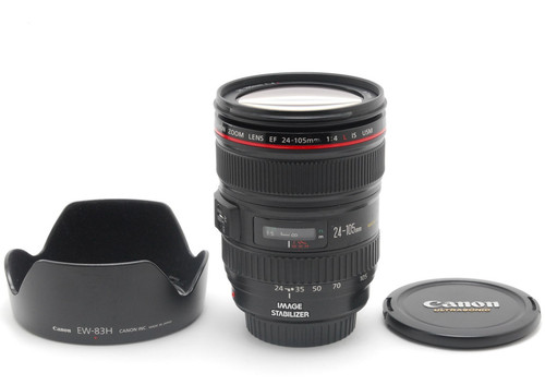 Objectif zoom standard - , canon