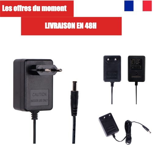 Chargeur pour voiture - 6v,