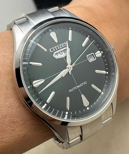 Montre automatique pour homme