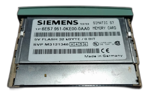 Siemens simatic 300 - simatic, carte