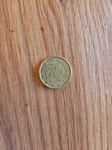 Rare pièce centimes - rare,