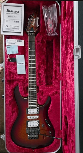 Ibanez s6570sk stb prestige - s6570sk-stb,