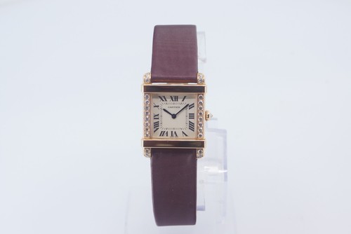 Cartier chinoise 18k rose - -,