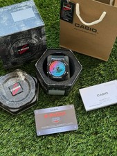 Montre Multicolore G-Shock