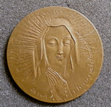 Médaille Bronze je suis