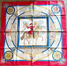 Foulard/Carré/Shawl★HERMES