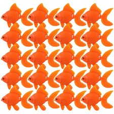 25 Pcs Jouet Poisson Ornements Pour Aquarium Décoration D'aquarium