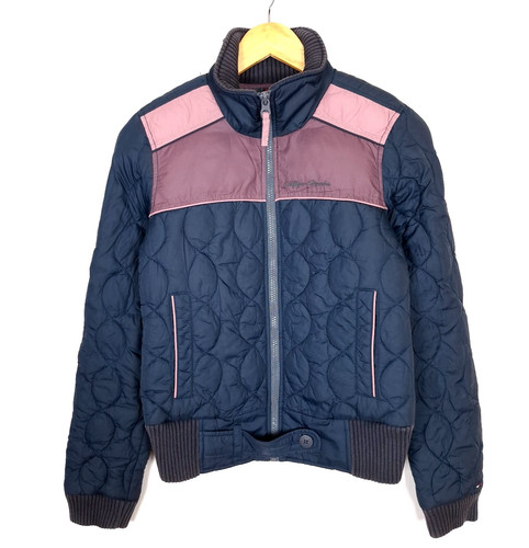 Blouson bomber femme hilfiger - blouson,