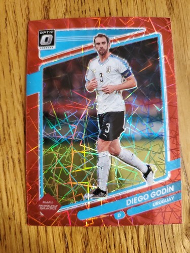 Diego godin 2021 donruss - diego,
