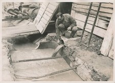 Paris 1930 ouvrier - paris,