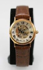 Relic Montre Femme Or