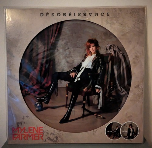 Neuf mylène farmer - neuf,