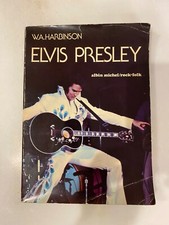 Livre ELVIS PRESLEY de W.A