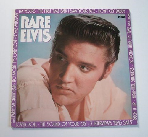 Elvis presley rare - elvis, elvis"