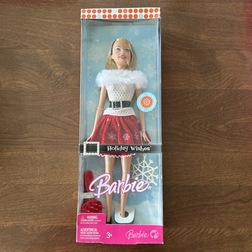 2007 holiday wishes - 2007, barbie