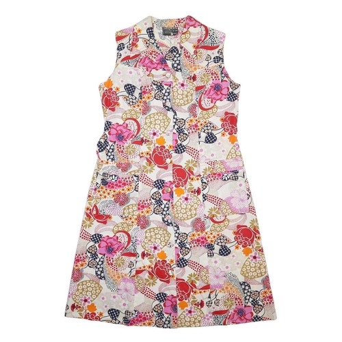 Impera robe dame fleurie sans - robe,