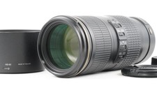 Objectif nikon nikkor - objectif,