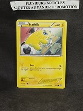 Statitik -N&B:Tempête Plasma-50/135-Carte Pokemon