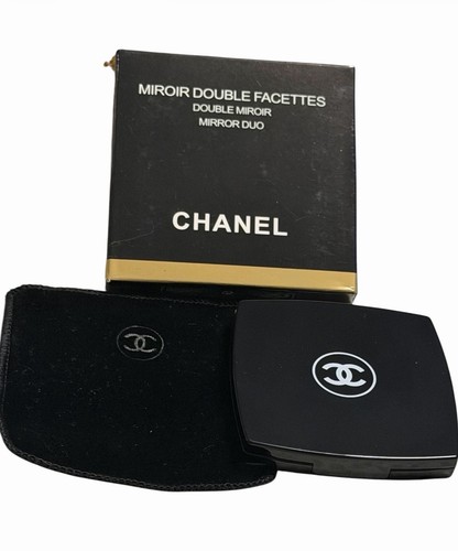 Chanel miroir double - chanel, facettes