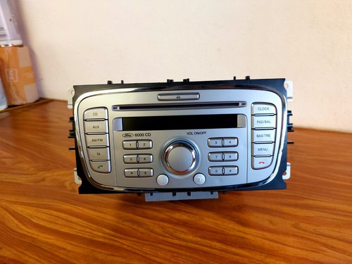 Autoradio ford 6000 kw2000 - ford,