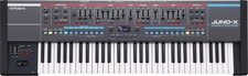 Synthétiseur clavier polyphonique programmable Roland Juno-X 61 touches