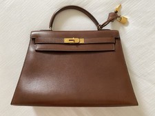 Vintage Hermes Kelly  Handbag