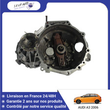 ?? BOITE DE VITESSES   AUDI A3 2003- 1.9 TDI♻️ LUB ? 223112km