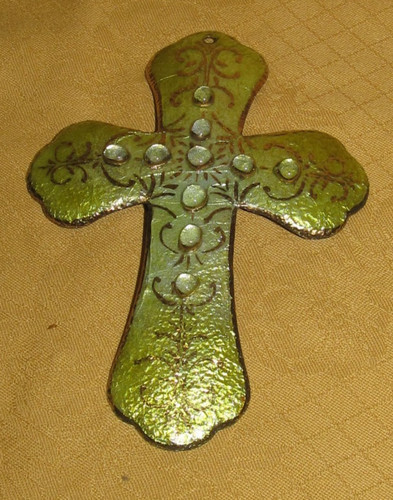 Croix émaux art de - émaux, d’art