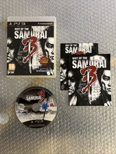 Way Of The Samurai 3 Sony