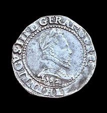HENRI III Franc au col plat