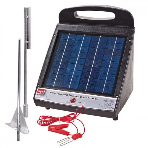 Electrificateur de clôture