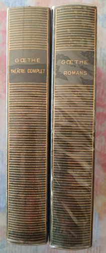 Bibliotheque nrf pleiade - bibliotheque, la