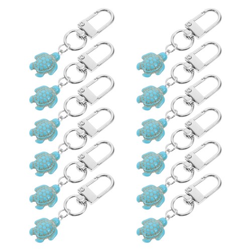 Pcs bijoux tortue porte - 12,