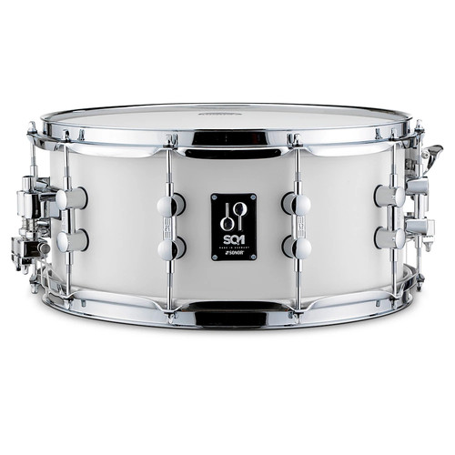 Sonor sq1 snare drum 6 - x, 6.5