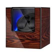 EUNOMIA 2-Watch Winder Brown