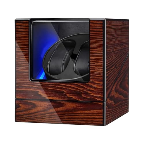 Eunomia watch winder brown - eunomia,