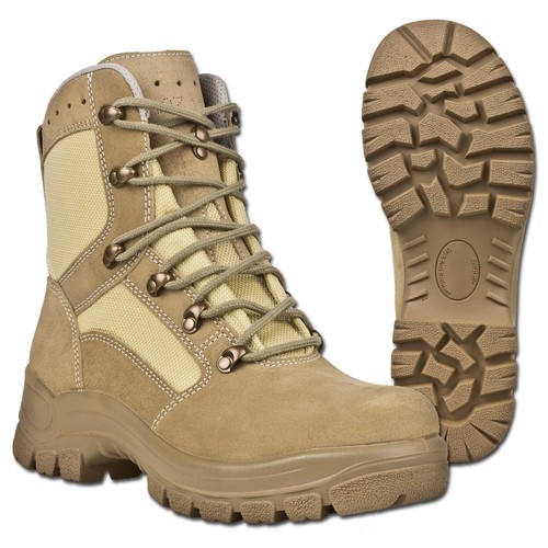 Bottes tactiques militaires - bottes,
