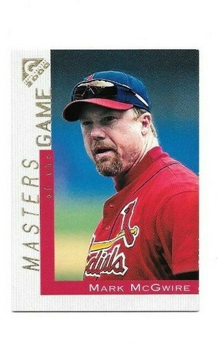 Mark mcgwire 2000 topps - mcgwire,