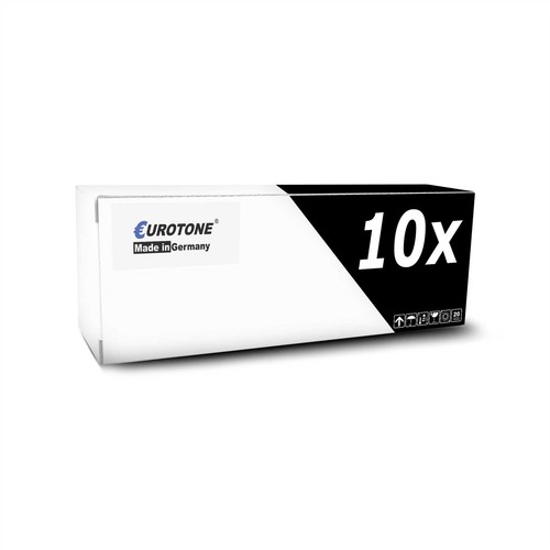 10x toner pour konica - 10x,