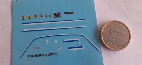 Decals decalcomanie ferrari - decals,