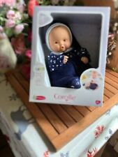 corolle babipouce neuf  bleu MARINE etoile ravissant colissimo