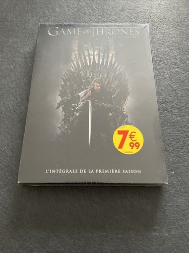 Dvd game thrones - of, saison