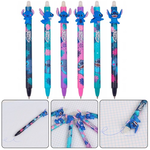 Disney stitch stylo gel - disney,