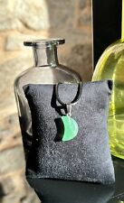 Collier Lune Aventurine verte - Pierre Naturelle de Lithothérapie