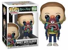 Figurine - Pop! Animation -