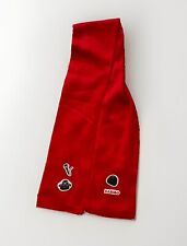 Echarpe Bonbon Haribo Collector Scarf / Limited Edition Limitée / Rouge