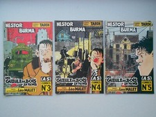 EO Une gueule de bois en plomb