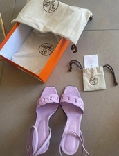 Hermes Gala 105 Heels